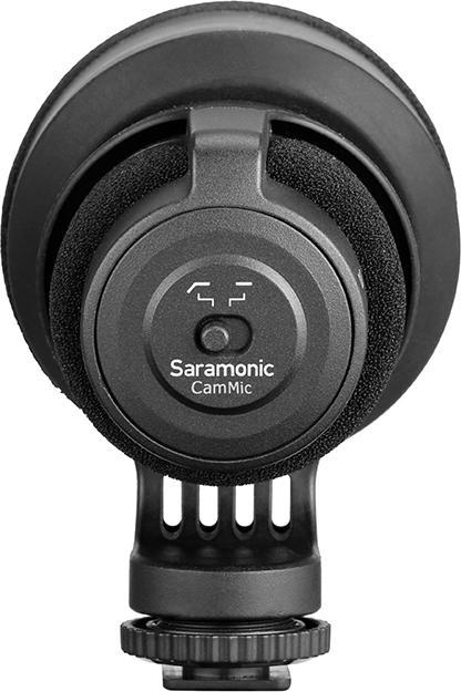Actual product image DJI SARAMONIC CamMic