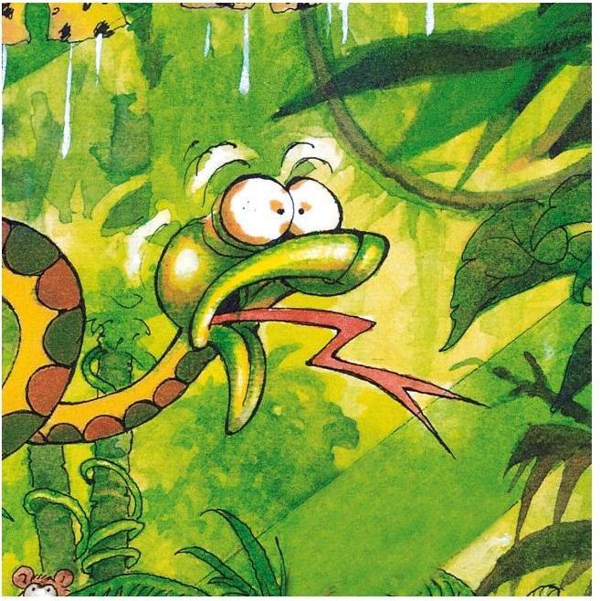 Produktbild Heye Deep Jungle (2000 Teile)