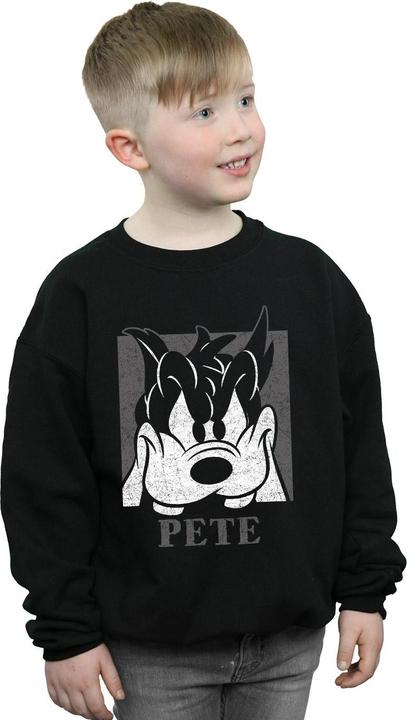 Produktbild Disney Pete Cropped Head Sweatshirt Jungen (140, 146)
