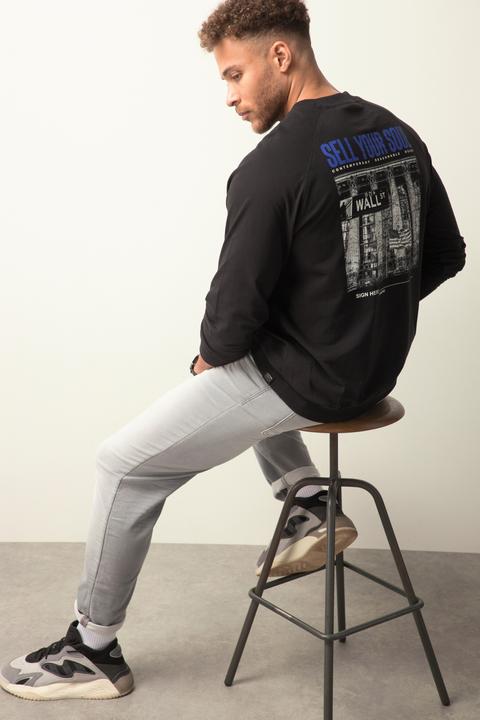 Produktbild Sthuge Langarmshirt, Prints (3XL)