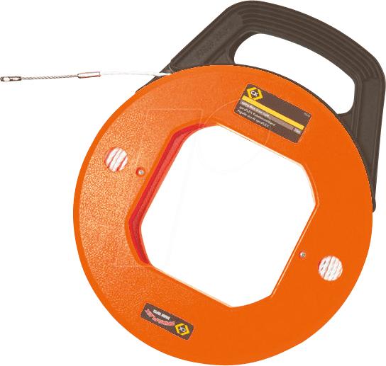 Actual product image C.K Tools Spira-Flex (20 m)
