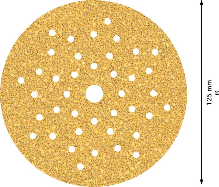 Produktbild Bosch Professional Zubehör Expert C470 Schleifpapier (40)