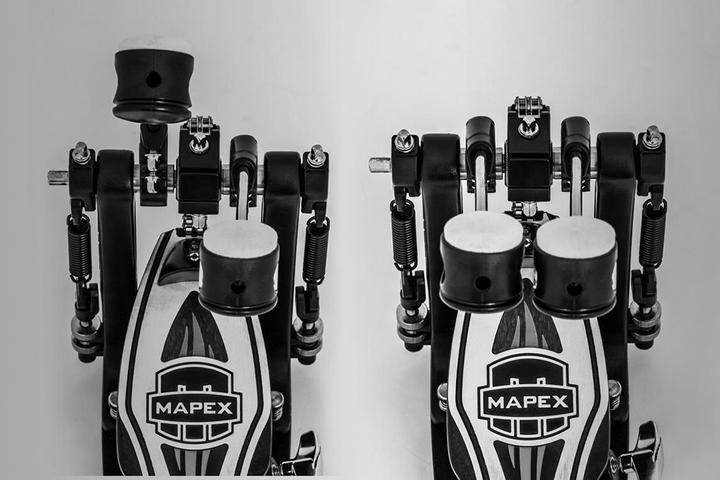 Image du produit Mapex MX Single Pedal (Pédale de grosse caisse)