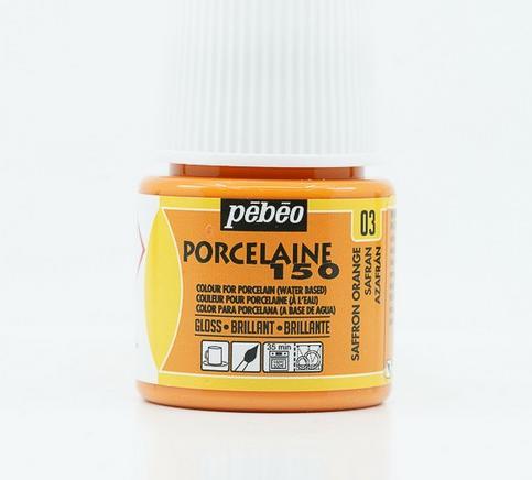 Immagine prodotto Pebeo Porcelaine 152 (Zafferano, 45 ml)