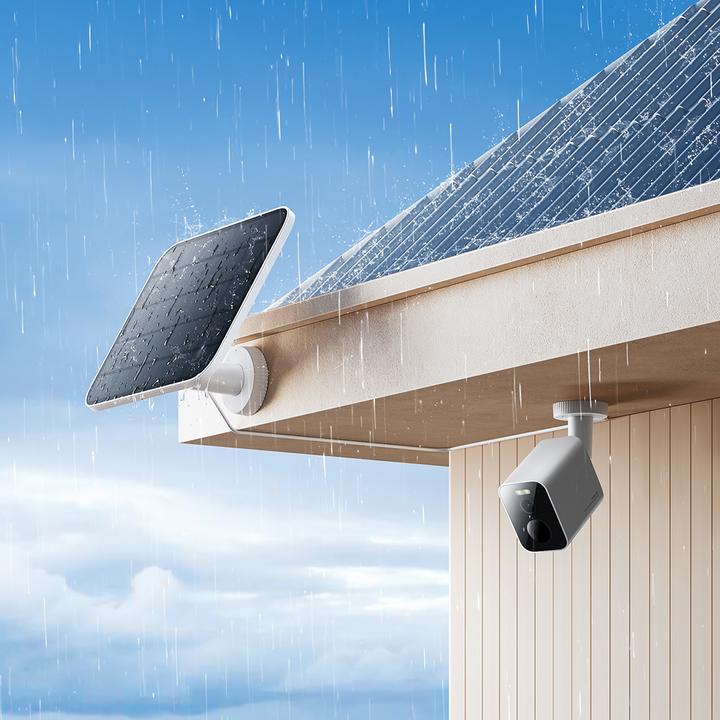 Produktbild Xiaomi Outdoor Kamera Solarpanel (Solarpanel)