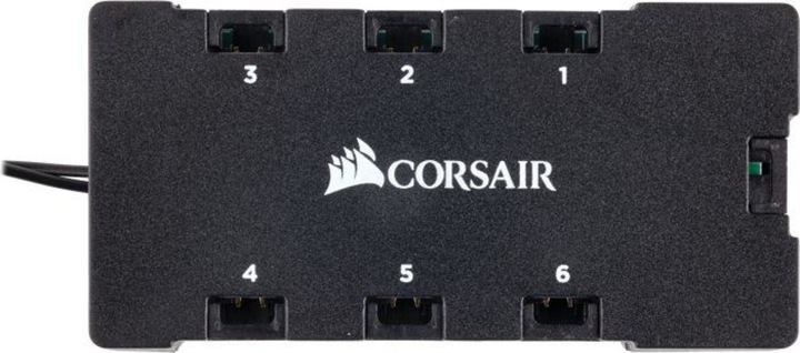 Produktbild Corsair RGB Fan LED Hub (1 x)