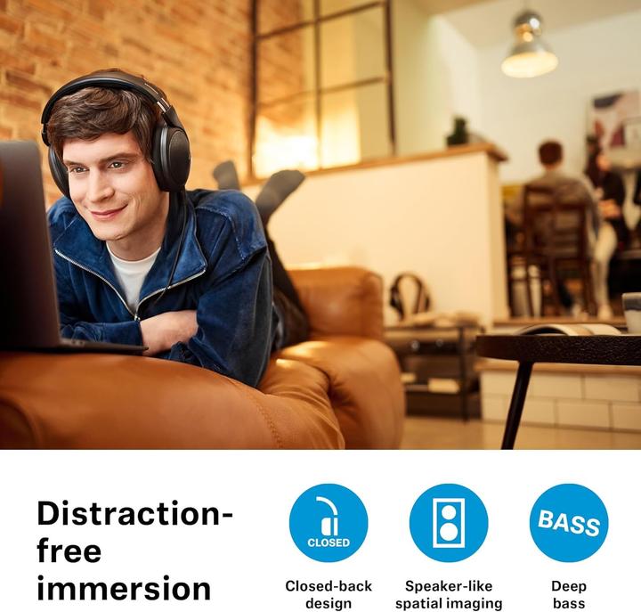 Actual product image Sennheiser HD 620S (NC, Cable)