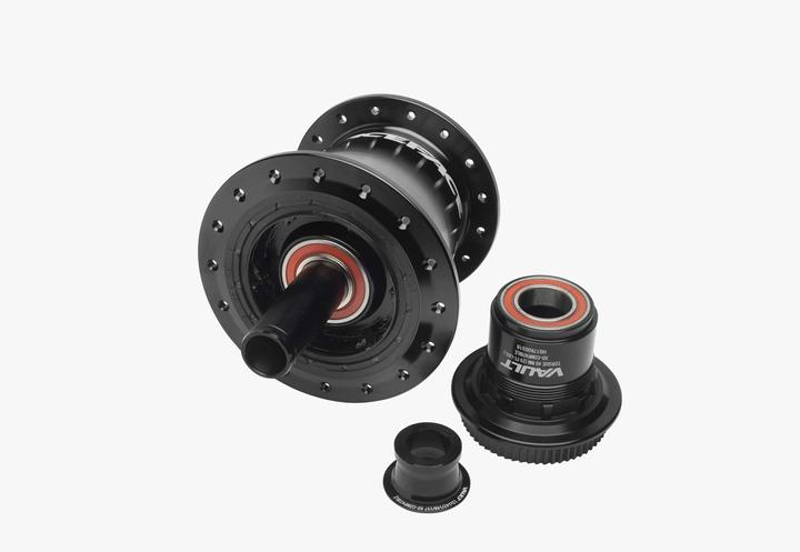 Produktbild Race Face Vault MTB Rear Hub 12x148-B 424J 32H 6BD XD (Scheibenbremse Center Lock)