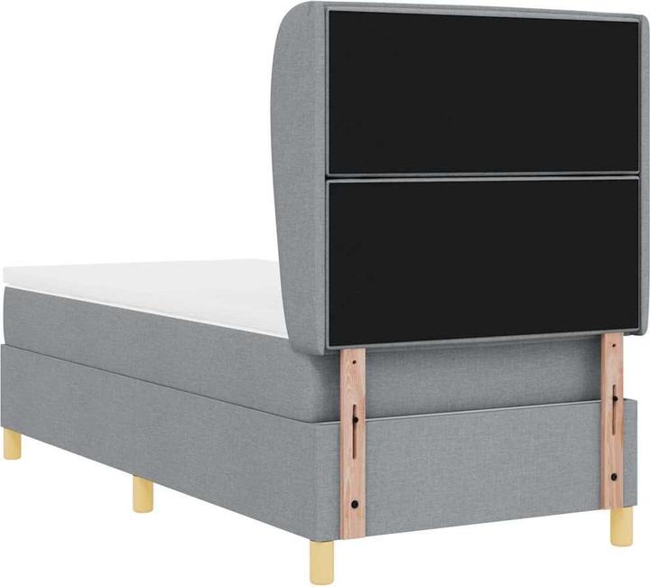 Image du produit vidaXL Boxspringbett (100 x 200 cm)