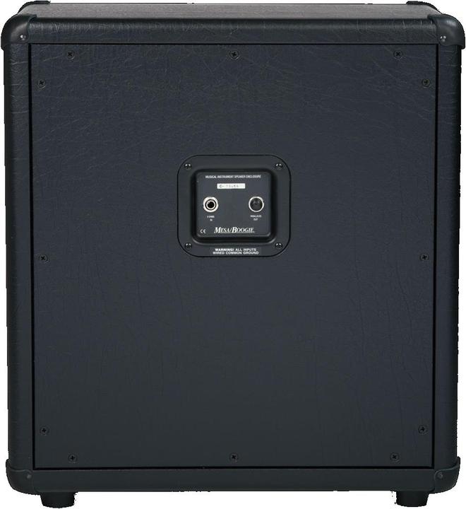 Actual product image Mesa Boogie Mini Recto Straight Cabinet (Guitar, 60 W)