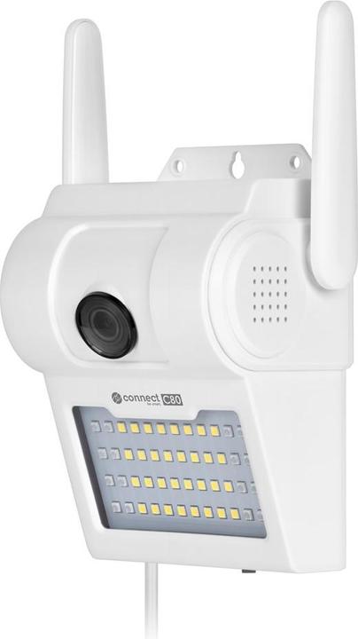 Krüger&Matz Kruger&Matz Connect C80 Tuya WLAN-Aussenkamera (2048 x 1536 Pixels)