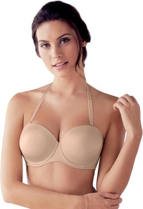 Actual product image Rosa Faia Anita Padded Underwire Bra Basic 5640 (Single pack, 75 D)