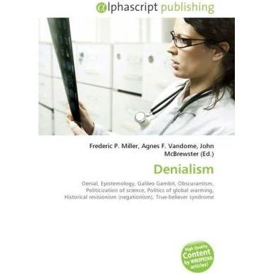 Denialism, Sachbücher