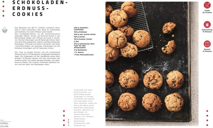 Actual product image Kitchenaid: Pâtisserie und Backen leicht gemacht (German, DK Publishing House, 2023)