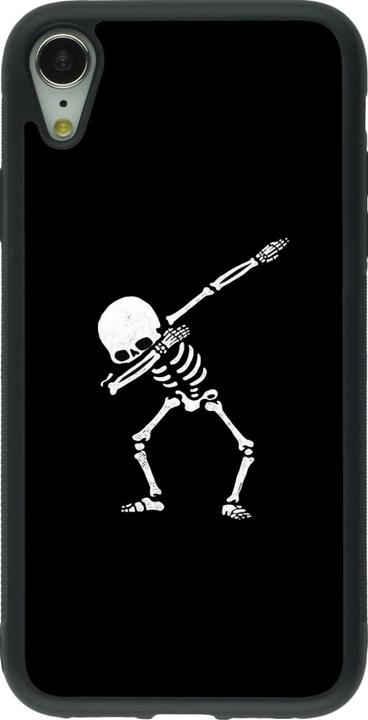 Produktbild PhoneLook Hülle Silikon schwarz Halloween 19 09 (Apple iPhone XR)
