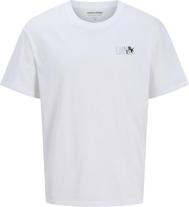 Image du produit Jack & Jones Jorpark Tee Ss Crew Neck Ft Styd Aw24 (S)