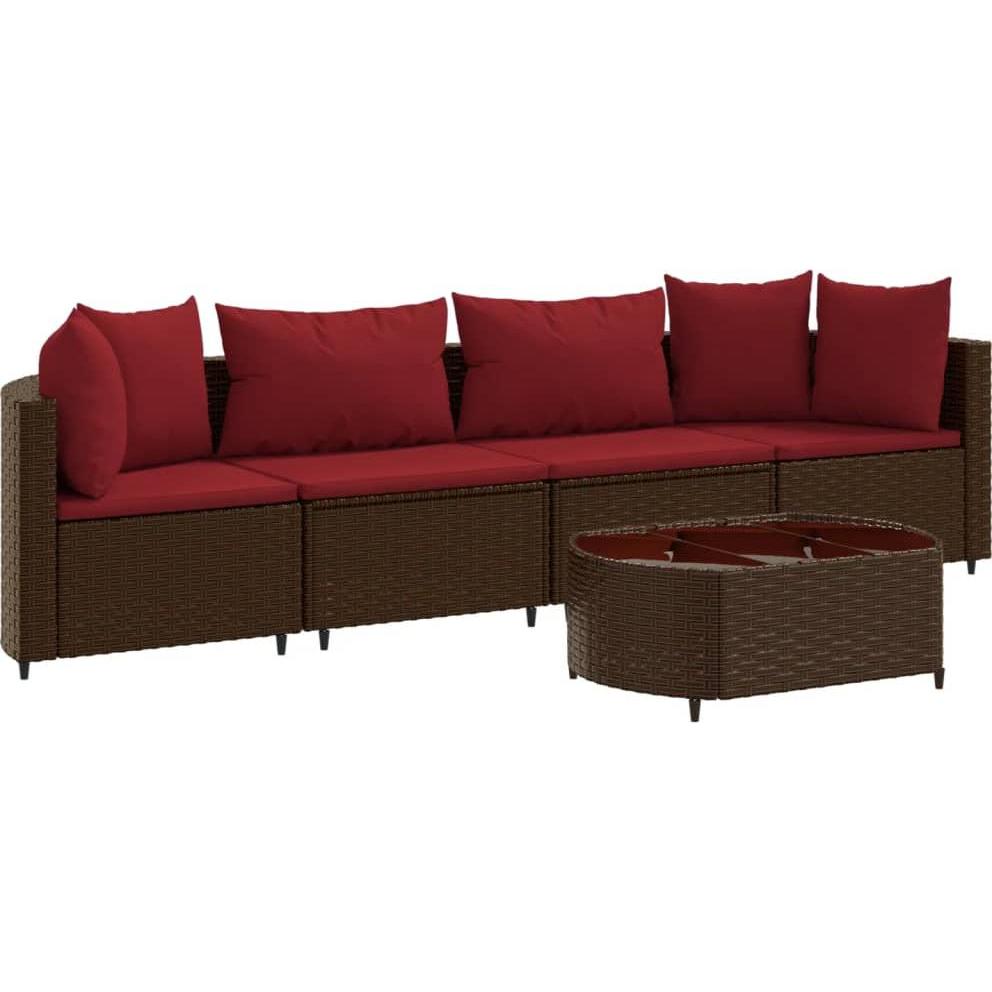 VidaXL, Gartenlounge, Jubilant Jade