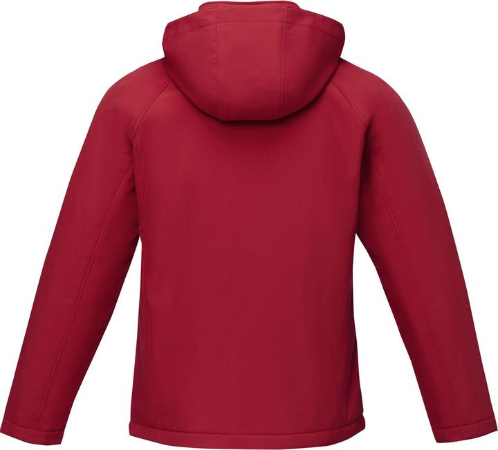 Produktbild Elevate Essentials Notus Softshelljacke Wattiert (L)