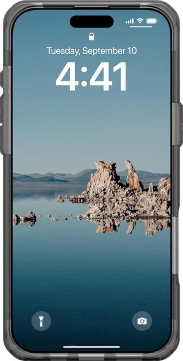 Image du produit UAG Plyo MagSafe Case- Apple iPhone 16 Pro Max- ash (Apple iPhone 16 Pro Max)