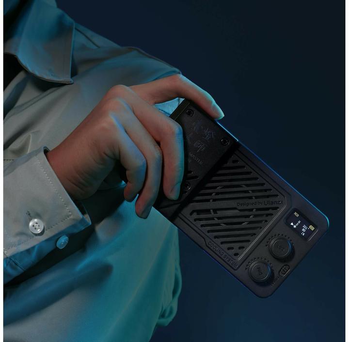 Produktbild Ulanzi LM P40Bi Portable Video Light 40W Bi color (Videoleuchte)