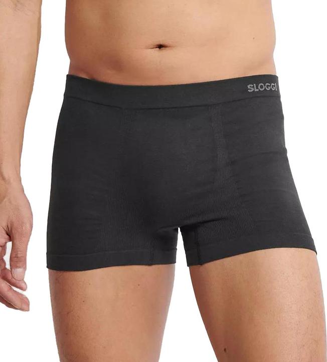 Produktbild Sloggi 4er Pack men GO Smooth Retro Short / Pant (M, 4er Pack)