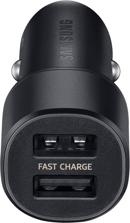 Actual product image Samsung dual car charger