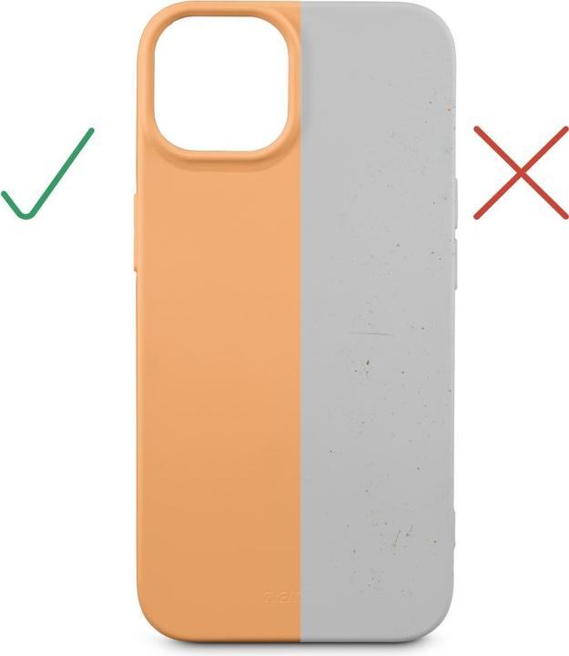 Actual product image Hama Fantastic Feel (Apple iPhone 14)