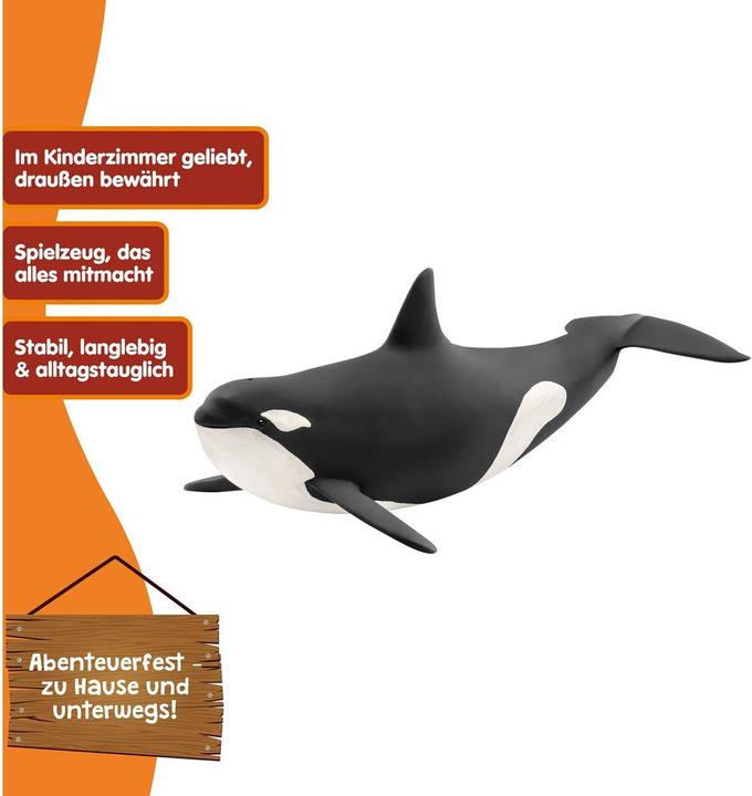 Produktbild Schleich Orka