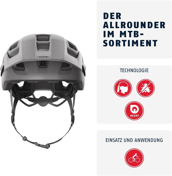 Produktbild Abus MoDrop (54 - 58 cm)