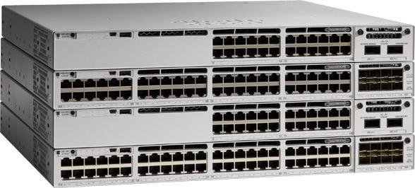 Immagine prodotto Cisco Catalyst 9300X - Vantaggi per la rete (48 porte)