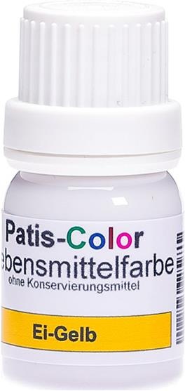 Produktbild Patis-Color LebensmittElfarbe (10 ml)