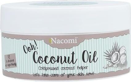Nacomi Coconut Oil Coconut Unrefined Oil 100Ml (100 ml)