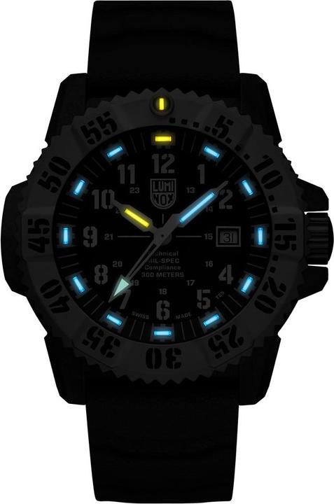 Produktbild Luminox XL.3351.1.SET Military (Chronometer, 46 mm)