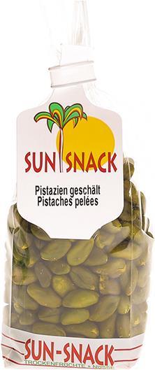 Produktbild Sun Snack Pistazien geschält (100 g)