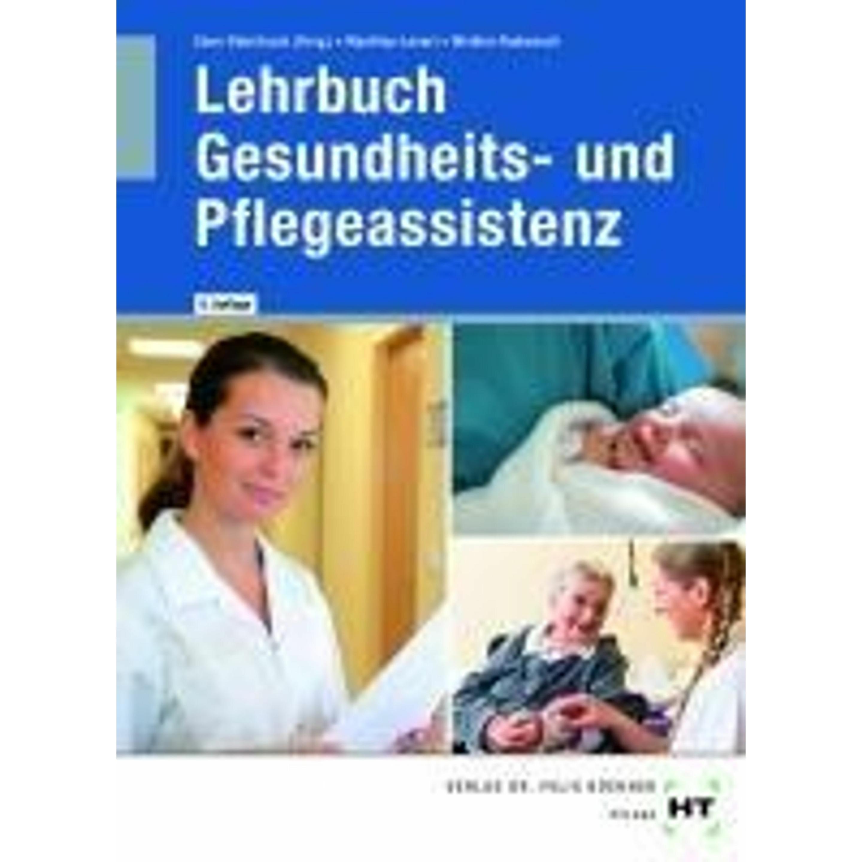 Manthey-Lenert:Lehrbuch Gesundheits- un, Schulbücher von Bernd Sens-Dobritzsch, Simone Manthey-Lenert, Kay Winkler-Budwa...