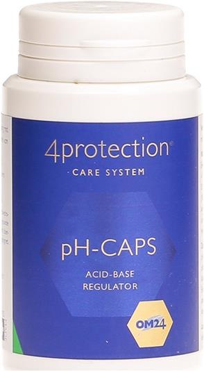 Image du produit Omnimedica Ph-Caps (50 pièce(s), Cachets, 40 g)