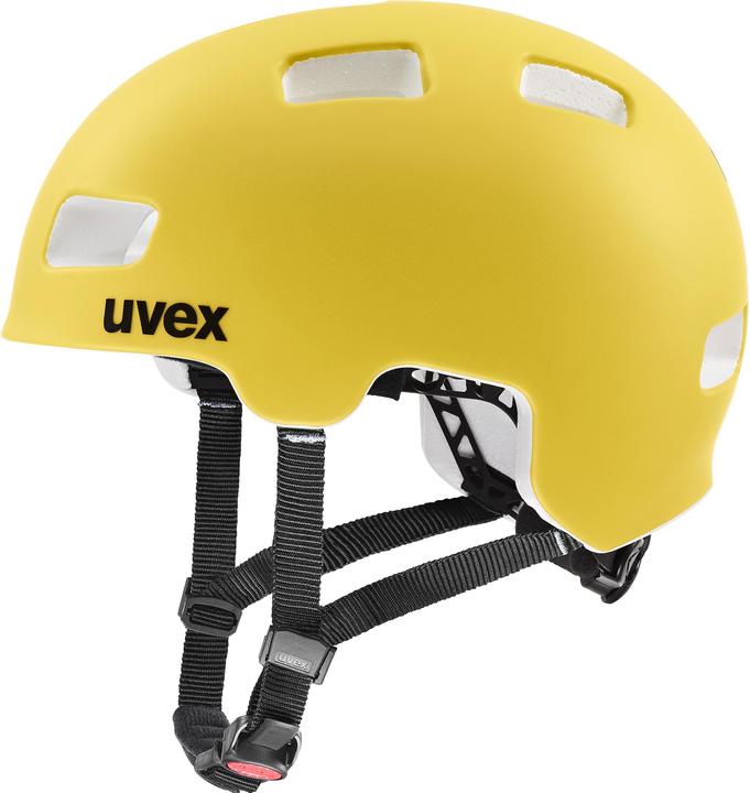 Produktbild Uvex Sports HLMT 4 cc Kinder-Fahrradhelm (Grösse: 51-55 cm, 06 sunbee matt) (51 - 55 cm)