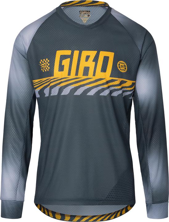 Produktbild Giro M Roust LS Jersey (S)