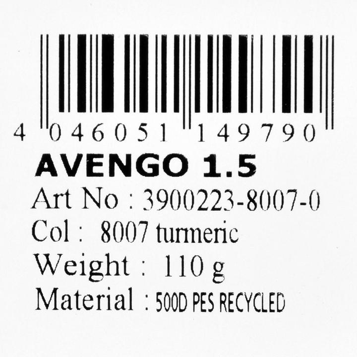 Actual product image Deuter Avengo 1.5