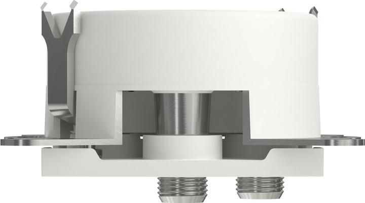 Image du produit Schneider Electric Prise terminale TV-SAT-SAT Asfora Blanc (RAL 9003) EPH3670121D