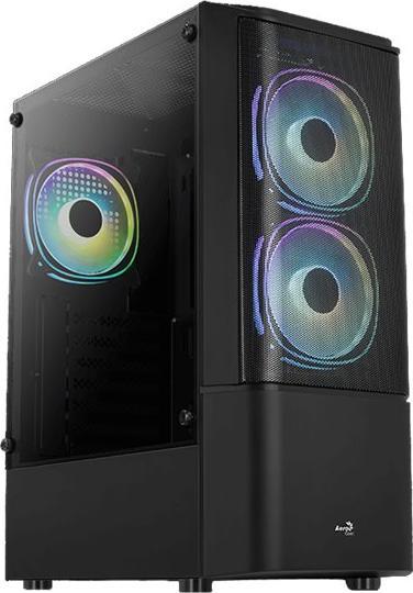 Produktbild AeroCool Quantum Mesh (ATX, mATX, Mini-ITX)