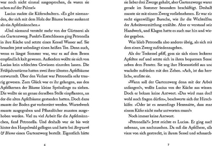 Produktbild Petronella Apfelmus (Deutsch, Sabine Städing, 2018)