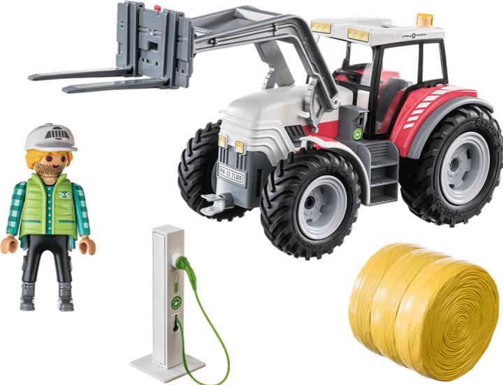 Produktbild Playmobil Grosser Traktor (71305, Playmobil Country)
