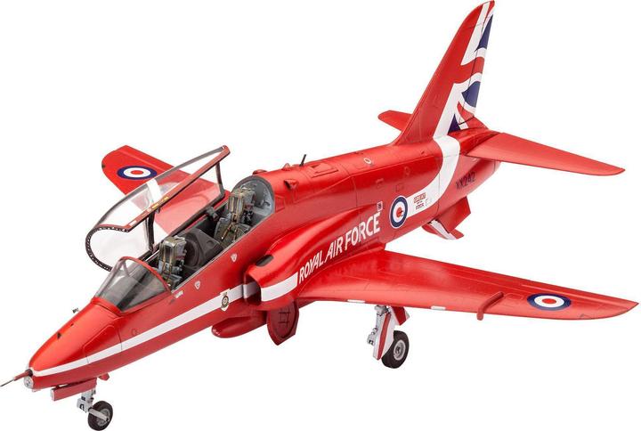 Actual product image Revell BAe Hawk T.1 Red Arrows