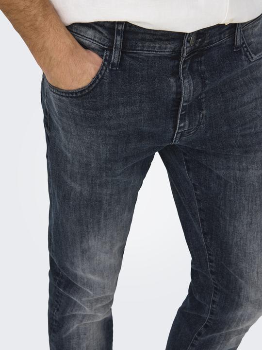 Immagine prodotto Only & Sons ONSLOOM Jeans slim a vita bassa Jeans slim fit (W28/L32)