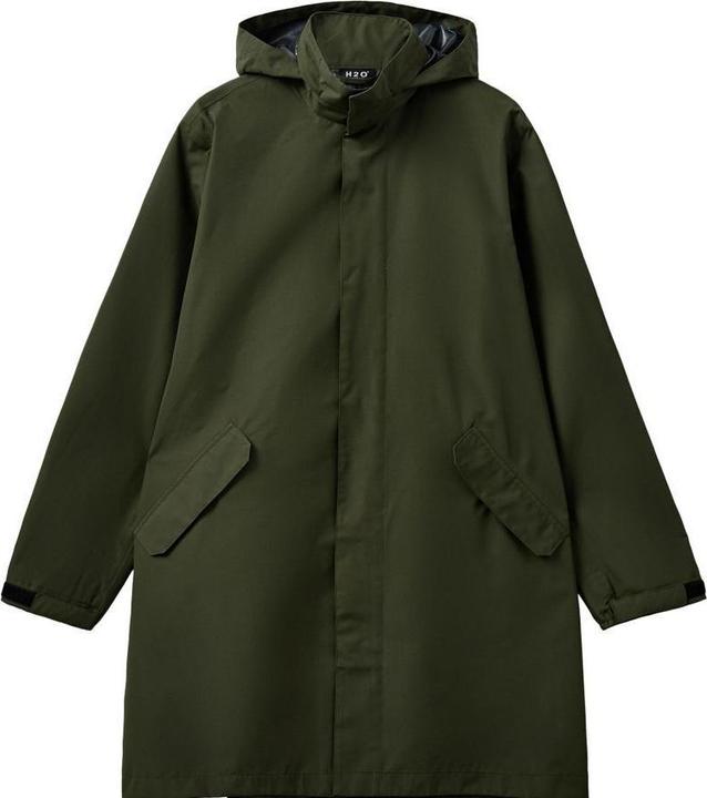 Actual product image H2O Rømø Logo LW Packable (XL)