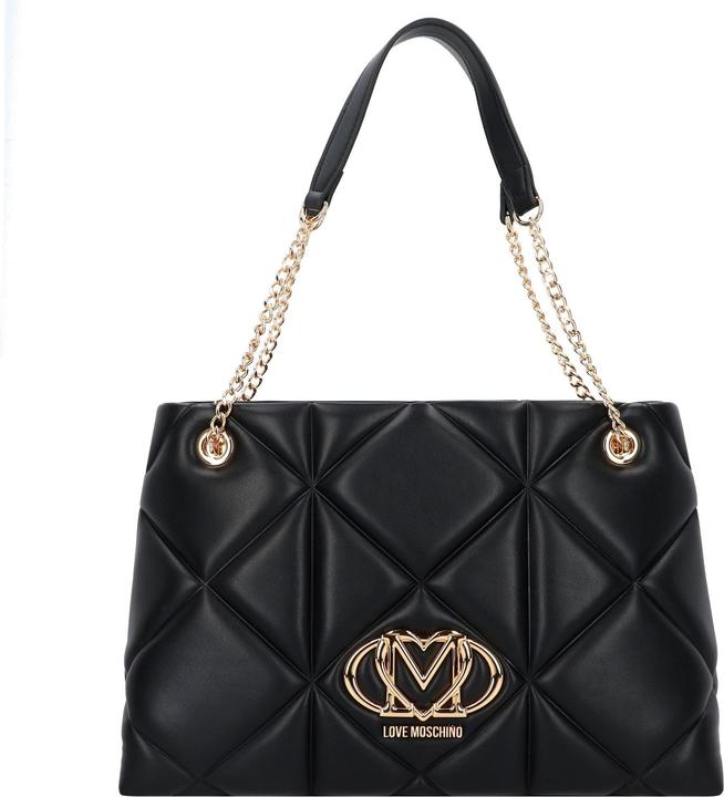 Image du produit Love Moschino Embossed Shopper Tasche 36 cm (9 l)