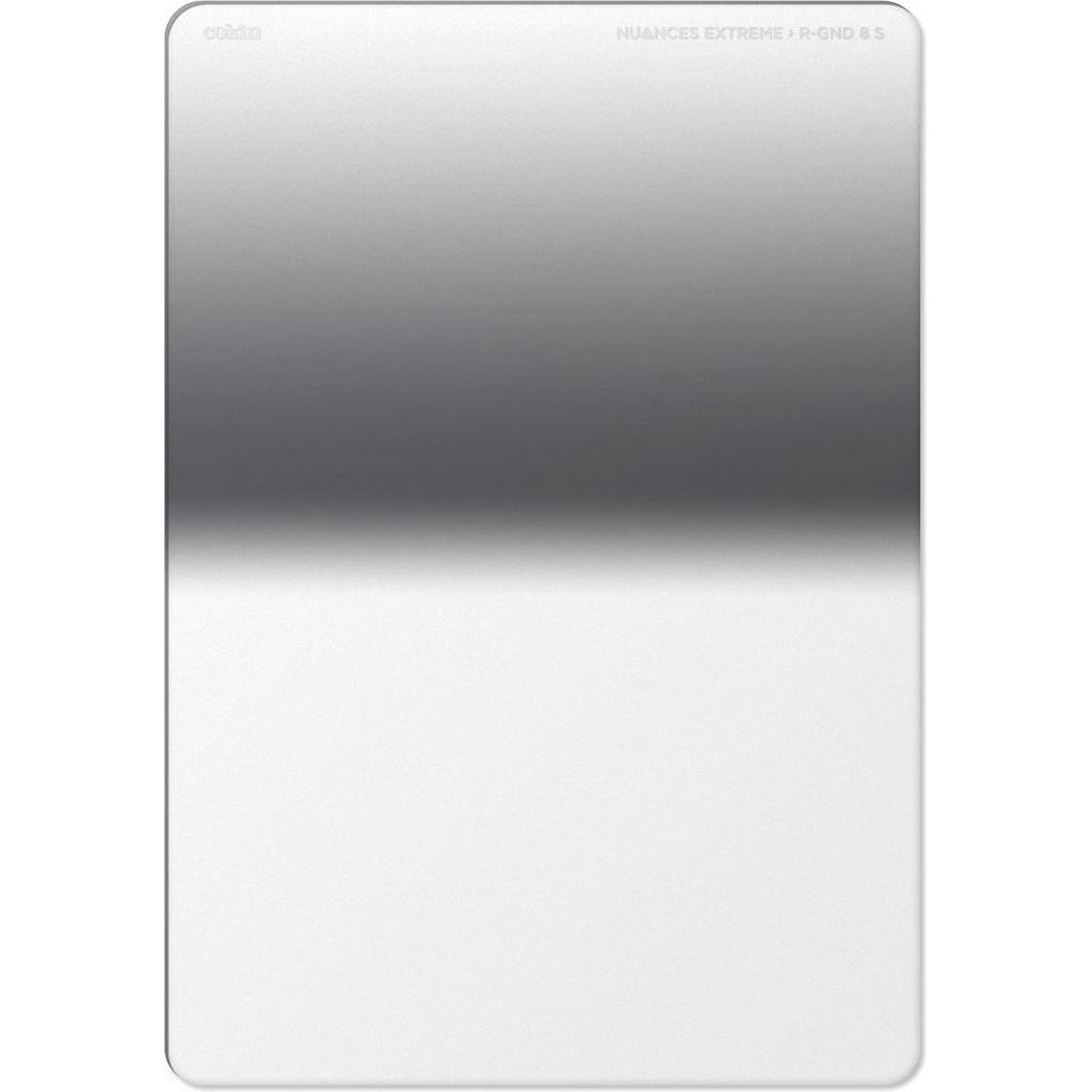 Cokin NUANCES Extreme Reverse GND ND16 Soft 4 f stops P serie (ND- / Graufilter), Objektivfilter