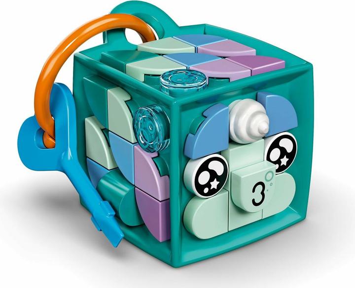 Produktbild LEGO Taschenanhänger Narwal (41928, LEGO Dots)