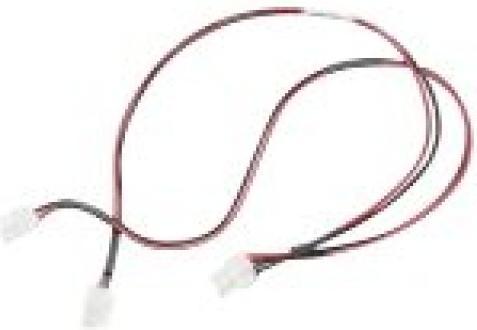 Actual product image Zebra DC "Y" Cable power cable